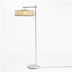 Kurt Versen Flip Top floor lamp