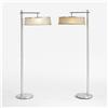 Image 2 : Kurt Versen Flip Top floor lamp