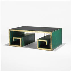 Paul Frankl coffee table