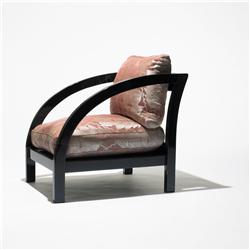 Paul Frankl D lounge chair