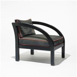 Paul Frankl D lounge chair