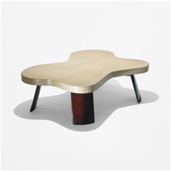 Paul Frankl coffee table