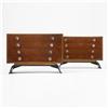 Image 2 : Gilbert Rohde cabinets model 3920, pair