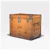 Image 2 : Louis Vuitton steamer trunk