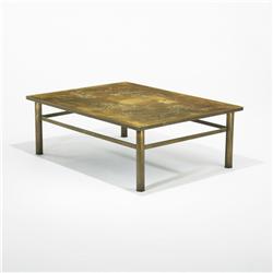 Philip and Kelvin LaVerne Classical coffee table