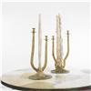 Image 1 : Jacques Duval-Brasseur candlesticks, pair