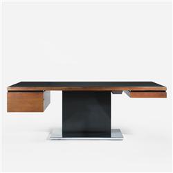 Warren Platner Executive desk