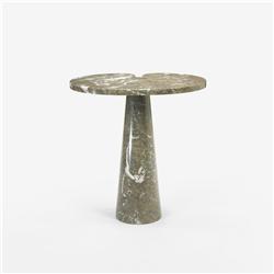 Angelo Mangiarotti occasional table from the Eros collection