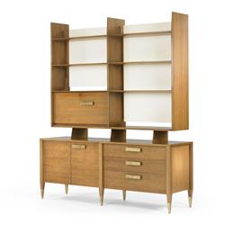 Gio Ponti display cabinet, model 4120