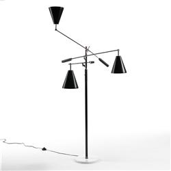 Arredoluce Three Arm floor lamp