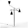 Image 1 : Arredoluce Three Arm floor lamp