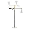 Image 1 : Arredoluce Three Arm floor lamp