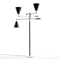 Arredoluce Three Arm floor lamp