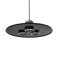 Ettore Sottsass Lampros 3, ceiling lamp