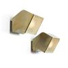 Image 1 : Fontana Arte sconces model 2140, pair