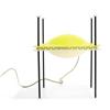 Image 1 : Ettore Sottsass UFO lamp