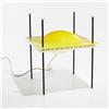 Image 2 : Ettore Sottsass UFO lamp