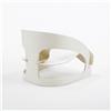 Image 2 : Joe Colombo Small Armchair with Curved Elements