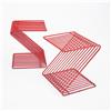 Image 1 : Francois Arnal Z stools, pair