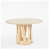 Image 1 : Enzo Mari Autoprogettazione dining table
