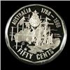 Image 2 : Australia 1988 Silver Proof Set