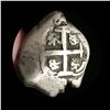 Image 1 : Bolivia Cob 2 Reales 1747