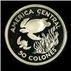 Image 3 : Costa Rica Proof Silver Conservation Crown Pair