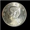 Image 2 : Republic of China Silver "Junk" Dollar, 1934