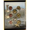 Image 1 : Cyprus Pattern Euro Set 2004