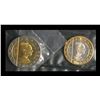 Image 2 : Denmark Pattern Euro Proof Set 2002 with Mule Euro