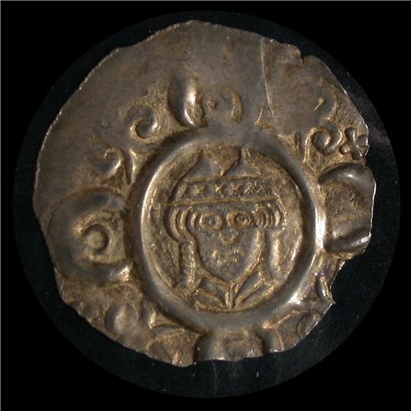 Germany - Augsburg, Dunn Pfennig 1189-1202