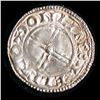 Image 2 : England Silver Penny of Cnut 1029-1036