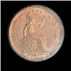 Image 1 : Great Britain 1/3 Farthing 1827