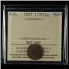 Image 2 : Great Britain 1/3 Farthing 1827