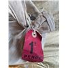 Image 1 : Great Britain One Penny 1969 - Original Sealed Bag