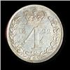 Image 1 : Great Britain 4 Pence Maundy Pair - George III