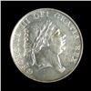 Image 3 : Great Britain 3 Shilling Bank Token 1812 with counterstamp