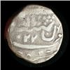Image 2 : India Silver Rupee Pair - Jaisalmer Mint