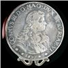 Image 1 : Italian States, Tuscany - Silver Piastre 1677