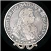 Image 3 : Italian States, Tuscany - Silver Piastre 1677