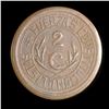 Image 3 : Mexico, Revolutionary - Chihuahua 2 Centavos 1913