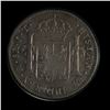 Image 2 : Mexico 8 Reales 1802 Charles IV
