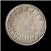 Image 2 : Mexico 8 Reales 1843/33, Durango Mint
