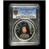Image 1 : Niue Proof Silver Emperor Palpatine Two Dollars
