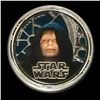 Image 2 : Niue Proof Silver Emperor Palpatine Two Dollars