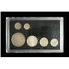 Image 2 : Russian Empire 6 Piece Silver Type Set
