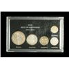 Image 1 : Russia U.S.S.R. 5 Piece Silver Type Set 1921-23