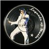 Image 1 : Solomon Islands Five Dollars 2019 - Elvis Presley