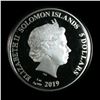 Image 2 : Solomon Islands Five Dollars 2019 - Elvis Presley