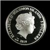 Image 2 : Solomon Islands Five Dollars 2019 - Madonna